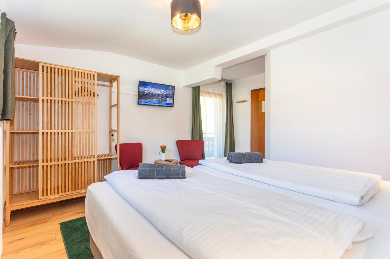 Sonnberg Lodge Maria Alm am Steinernen Meer Exterior foto