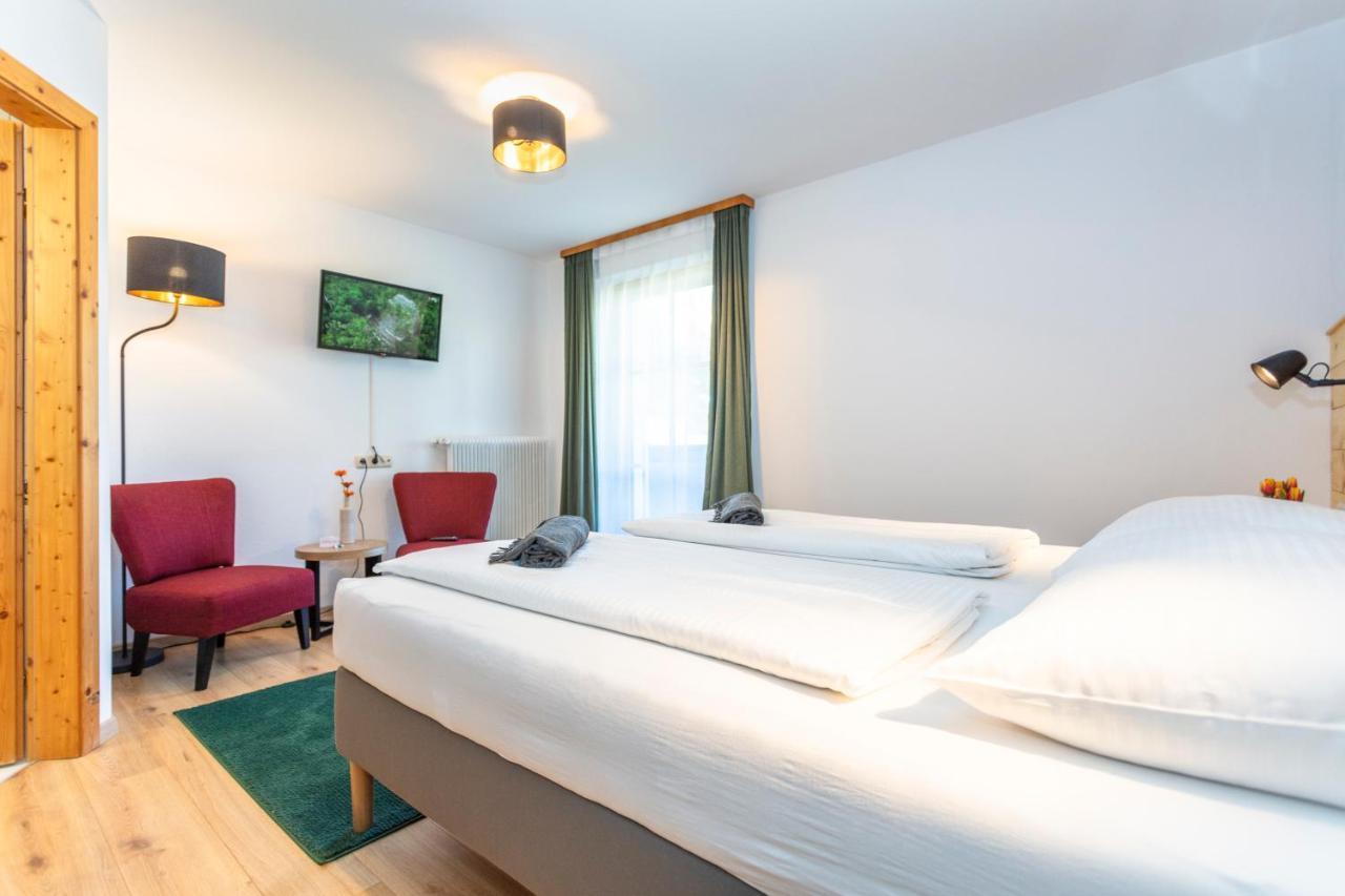 Sonnberg Lodge Maria Alm am Steinernen Meer Exterior foto