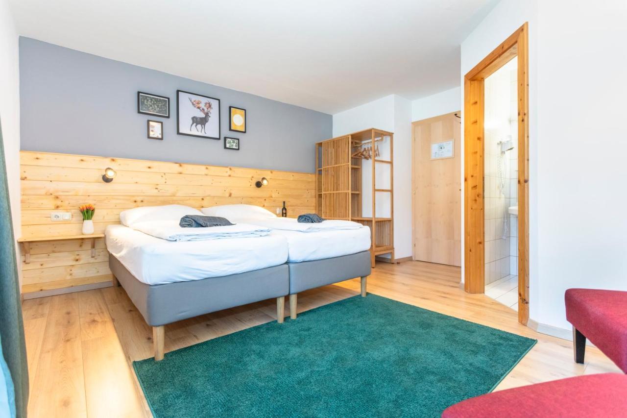 Sonnberg Lodge Maria Alm am Steinernen Meer Exterior foto