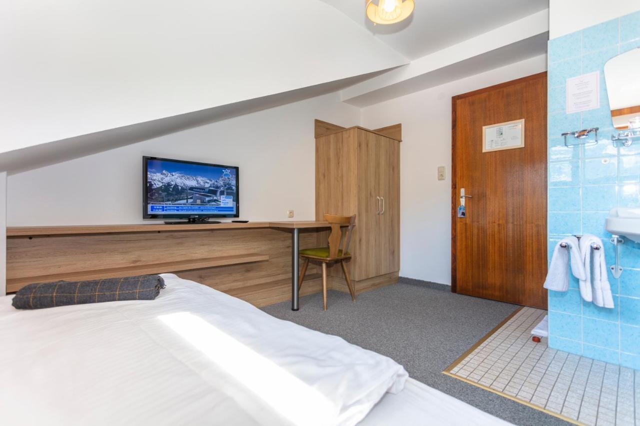 Sonnberg Lodge Maria Alm am Steinernen Meer Exterior foto