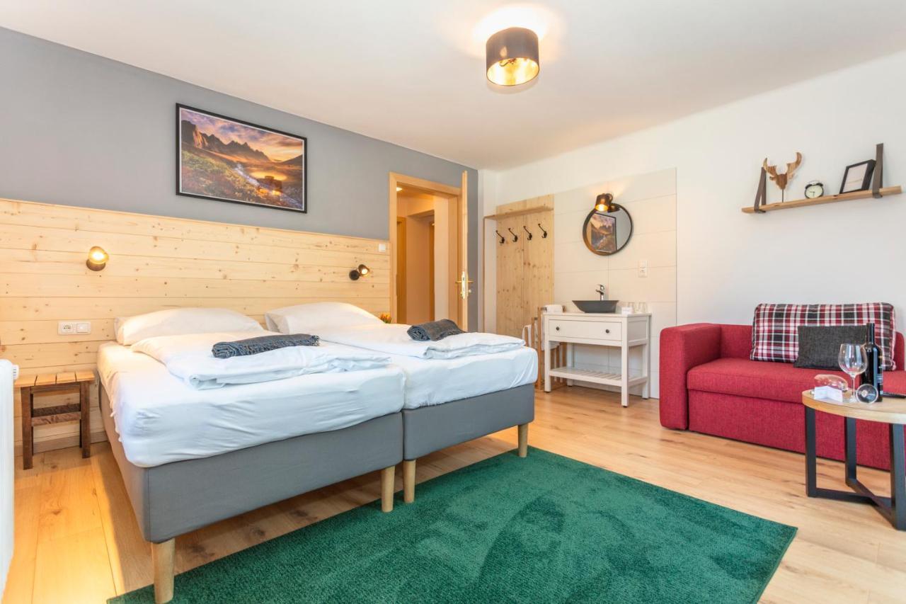 Sonnberg Lodge Maria Alm am Steinernen Meer Exterior foto