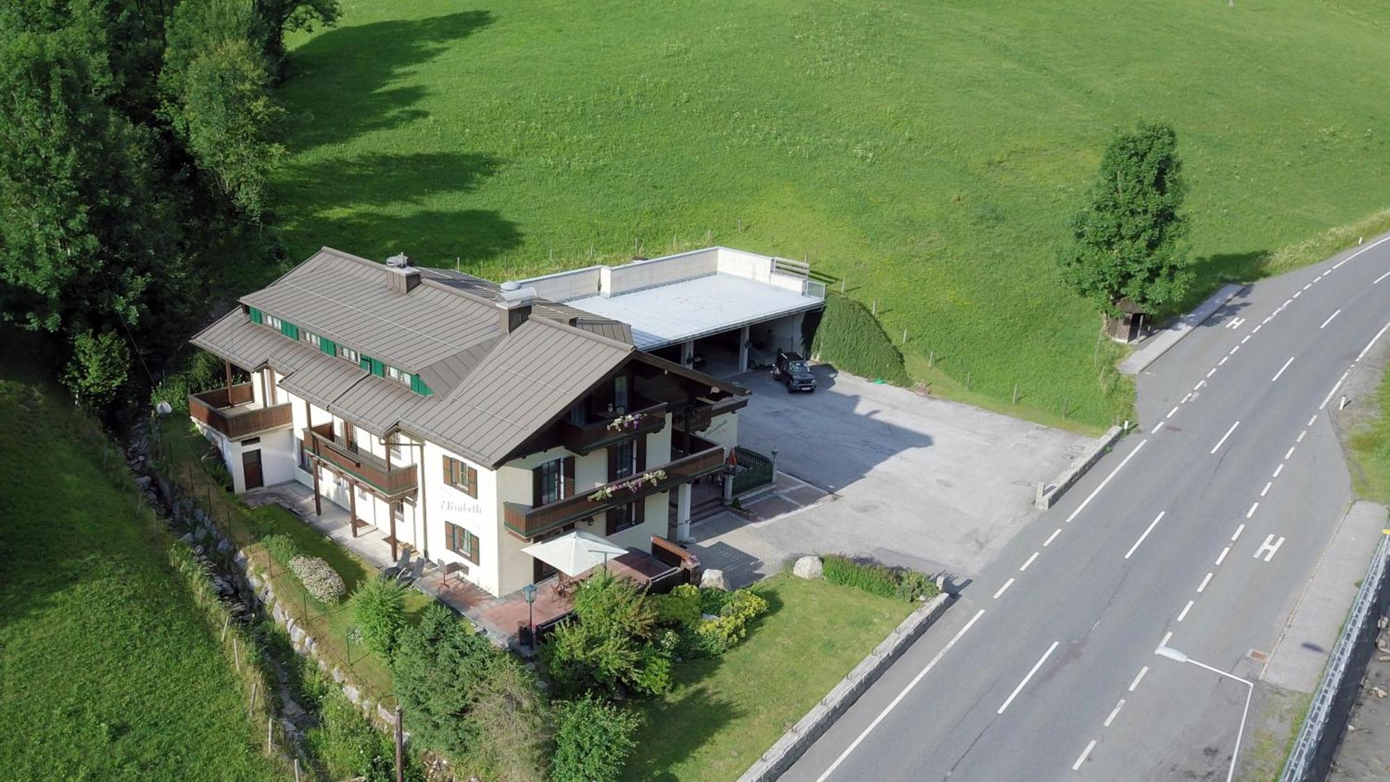 Sonnberg Lodge Maria Alm am Steinernen Meer Exterior foto